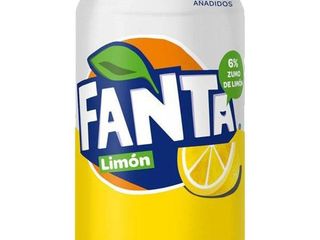 FANTA LIMON ZERO 33CL