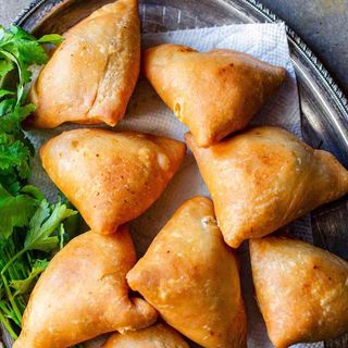 Meat Samosa