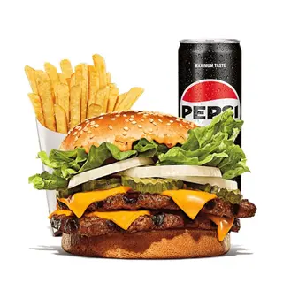 Big King XXL Zestaw