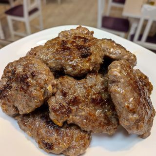 Телешко кюфте (1бр - 80г)