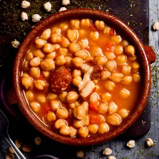 GARBANZADA