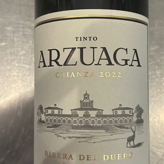 Vino Tinto Arzuaga (750 Ml.)
