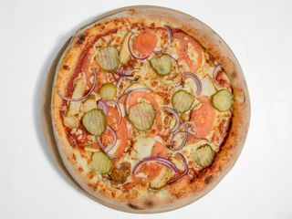 Pizza Swojska (40 cm)