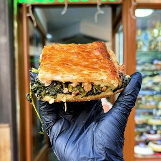 Parigina salsiccia e friarielli