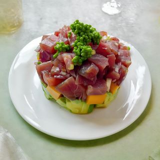 Tartar De Yu-Sen Maguro
