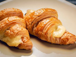 Croissant com Queijo