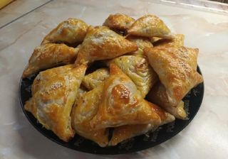 Самса с курицей (150 гр.)