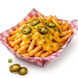 Chili Cheese Fries