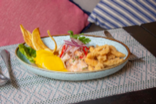 Ceviche Limoncillo