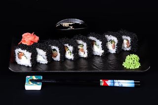 შებოლილი ორაგულის როლი