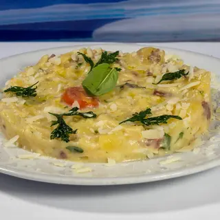 Pasta e Patate con Provola