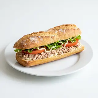 Baguette De Atún