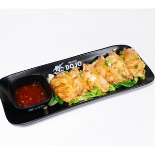 Gyozas de carne vegana (6 piezas)