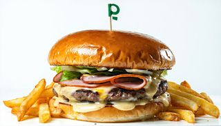 gan cotto burger