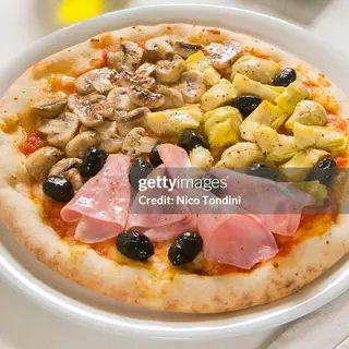 Capricciosa