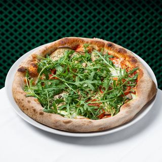 Pizza Vegetariana
