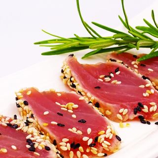 Tataki di tonno
