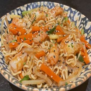 Yakisoba Ebi