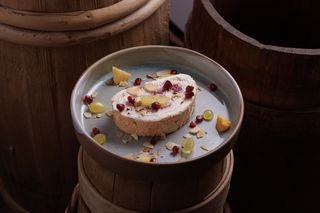 Завиванець білковий із кремом (125/30 г)