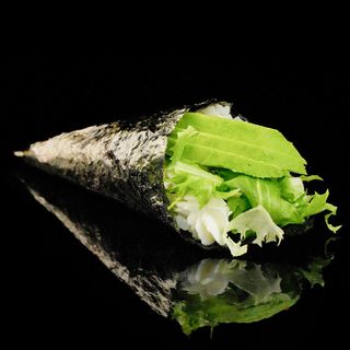Temaki aguacate