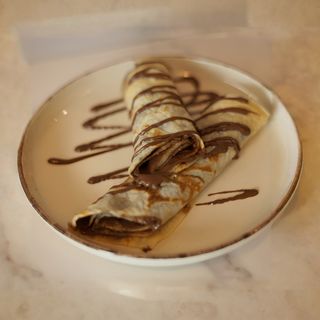 Палачинка с Нутела 30см.