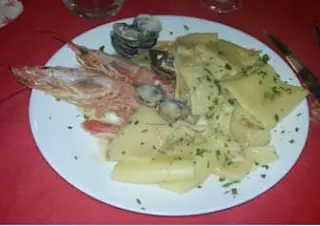 Paccheri Mergellina