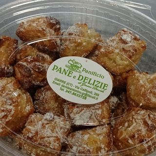 Torroncini mini 150 g.