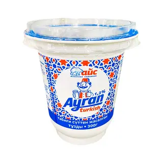 Айран турецкий