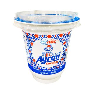 Айран турецкий