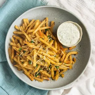 Garlic Fries