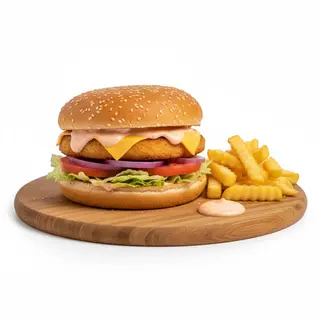 Pollo Burger
