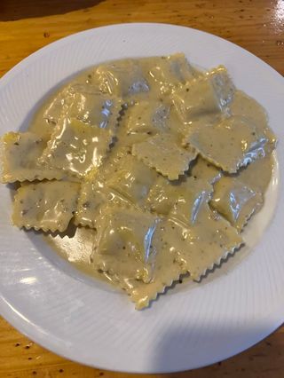 Ravioli Alma De Cristiano