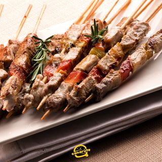 Arrosticini di pecora (6 pz)