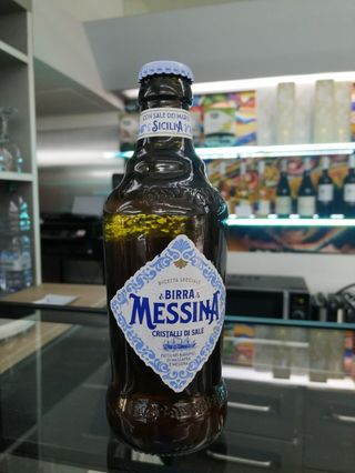 Messina Cristalli Di Sale