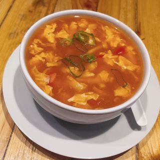 113 Sopa De Tomate