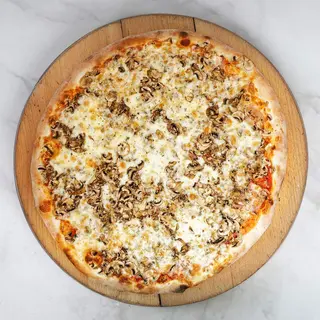 Posna Fungi pizza 24cm