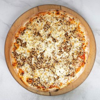 Posna Fungi pizza 24cm