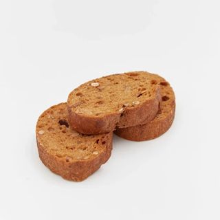 Bolsa de tostadas de lino sin gluten y sin lactosa