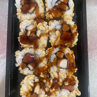 33C. Rollos de Pollo (8 uds.)