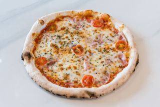 Pizza Prosciutto Individual