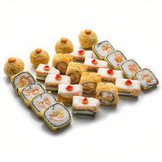 Medium Box Delacroix - 24pcs