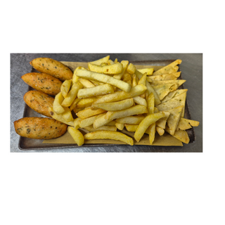 Antipasto caldo