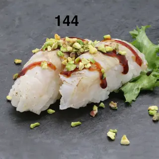 144. Suzuki scottato