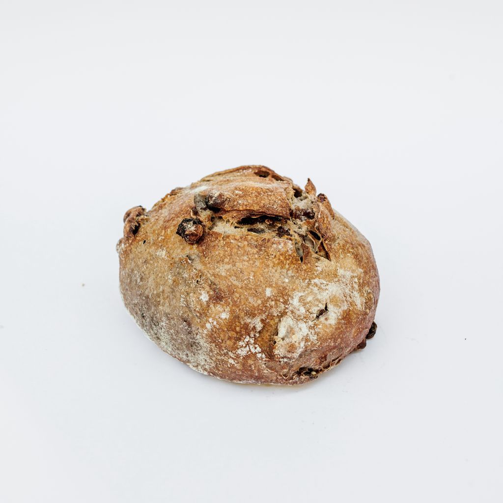 Pasas y Nueces