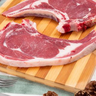 Carne De Vaca Vella Cortada A Man (1 Kg.)