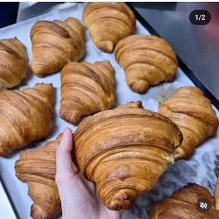 Croissant farciti