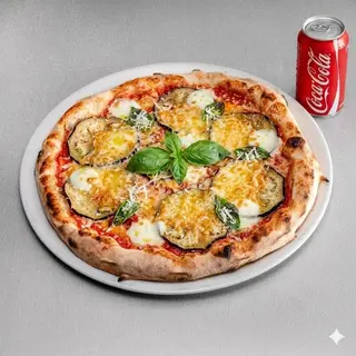 Menù pizza classica + bibita