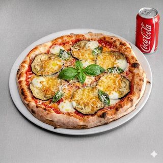 Menù pizza classica + bibita