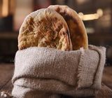 Focaccina (de aceite y romero)