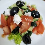 Салат " Грецький " з Фетою